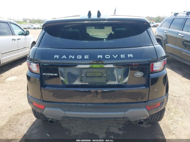 SALVP2BG3HH205874 Land Rover Range Rover Evoque Se/se Premium