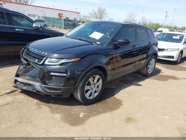 SALVP2BG3HH205874 Land Rover Range Rover Evoque Se/se Premium