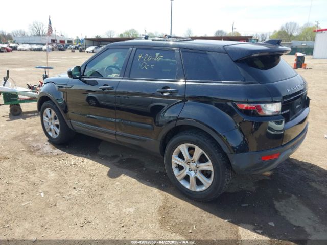 SALVP2BG3HH205874 Land Rover Range Rover Evoque Se/se Premium
