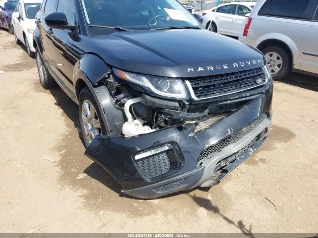SALVP2BG3HH205874 Land Rover Range Rover Evoque Se/se Premium