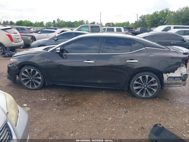 Nissan Maxima 3.5 Sr 2016 1N4AA6AP8GC390831 Image 15