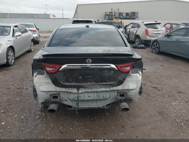 Nissan Maxima 3.5 Sr 2016 1N4AA6AP8GC390831 Image 17