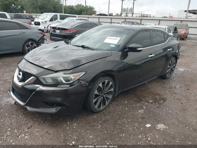Nissan Maxima 3.5 Sr 2016 1N4AA6AP8GC390831 Image 2