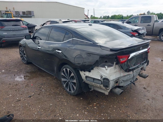 Nissan Maxima 3.5 Sr 2016 1N4AA6AP8GC390831 Image 3
