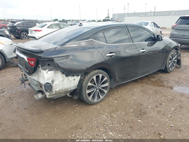 Nissan Maxima 3.5 Sr 2016 1N4AA6AP8GC390831 Image 4