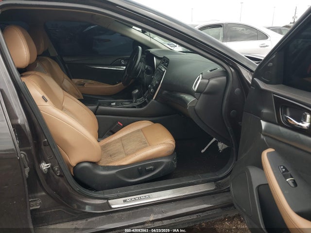 Nissan Maxima 3.5 Sr 2016 1N4AA6AP8GC390831 Image 5