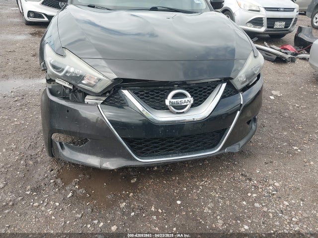 Nissan Maxima 3.5 Sr 2016 1N4AA6AP8GC390831 Image 6