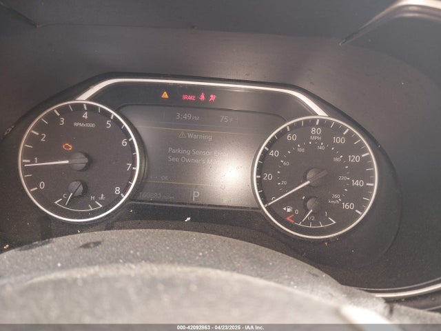 Nissan Maxima 3.5 Sr 2016 1N4AA6AP8GC390831 Image 7