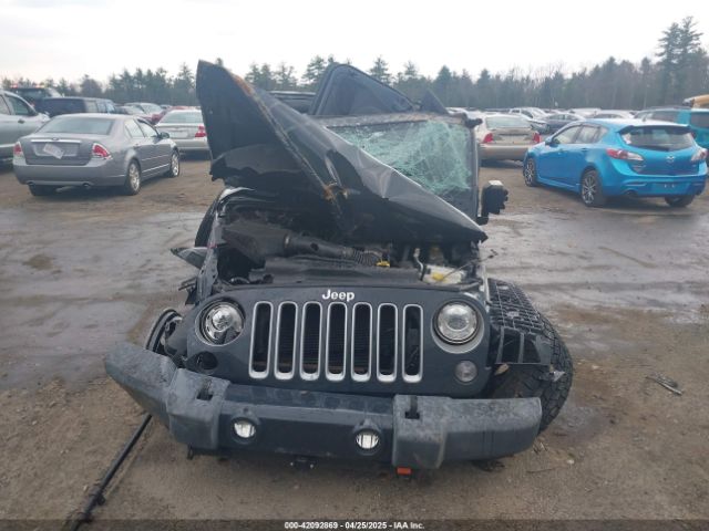 1C4BJWEG1HL721307 Jeep Wrangler Unlimited Sahara 4x4