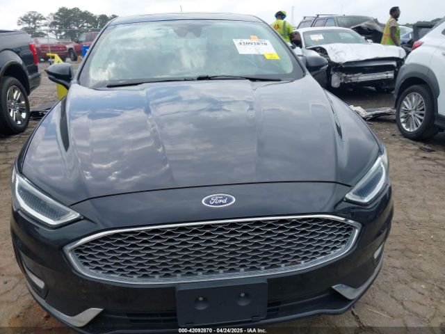 3FA6P0SU1KR285161 Ford Fusion Energi Titanium