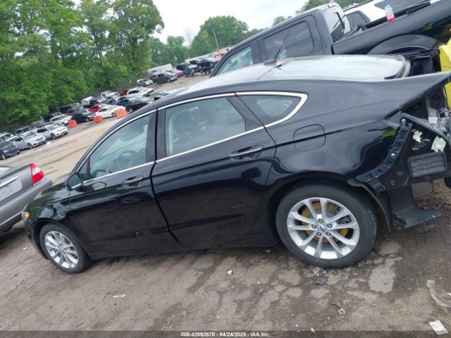 3FA6P0SU1KR285161 Ford Fusion Energi Titanium