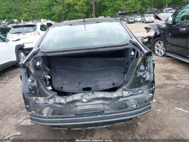 3FA6P0SU1KR285161 Ford Fusion Energi Titanium
