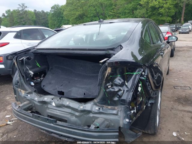 3FA6P0SU1KR285161 Ford Fusion Energi Titanium