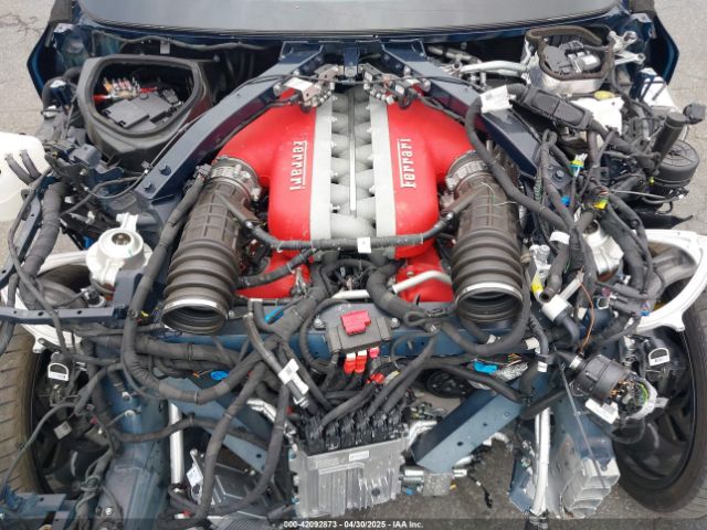 2024 FERRARI PUROSANGUE ZSG06VTA0R0305013 Photo 9