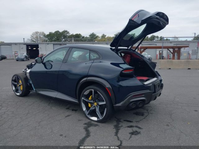 2024 FERRARI PUROSANGUE ZSG06VTA0R0305013 Photo 2