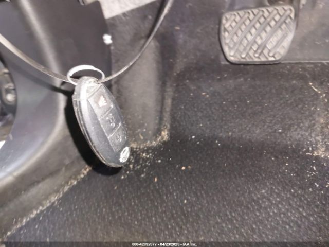 JN8AF5MV0ET481383 Nissan Juke Sl