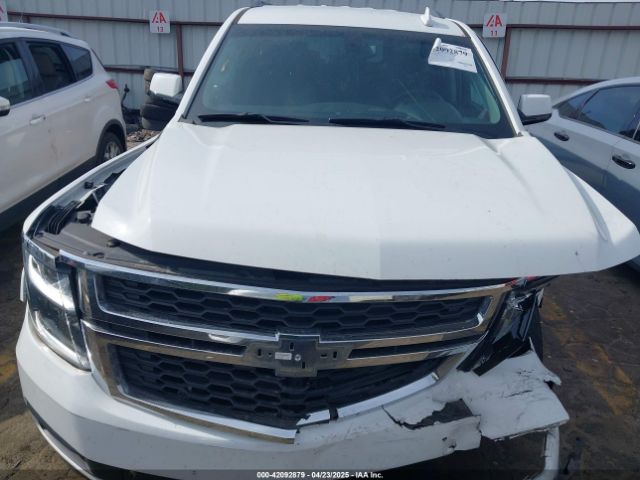 1GNSCAKC1HR165079 Chevrolet Tahoe Ls