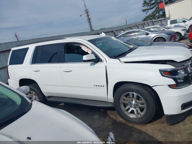 1GNSCAKC1HR165079 Chevrolet Tahoe Ls