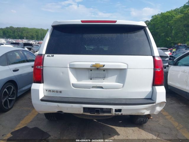 1GNSCAKC1HR165079 Chevrolet Tahoe Ls