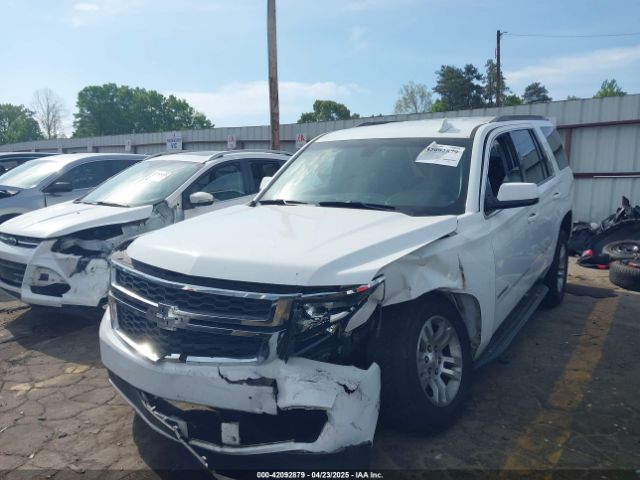 1GNSCAKC1HR165079 Chevrolet Tahoe Ls