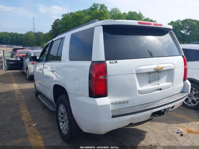 1GNSCAKC1HR165079 Chevrolet Tahoe Ls