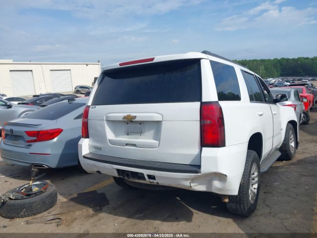 1GNSCAKC1HR165079 Chevrolet Tahoe Ls