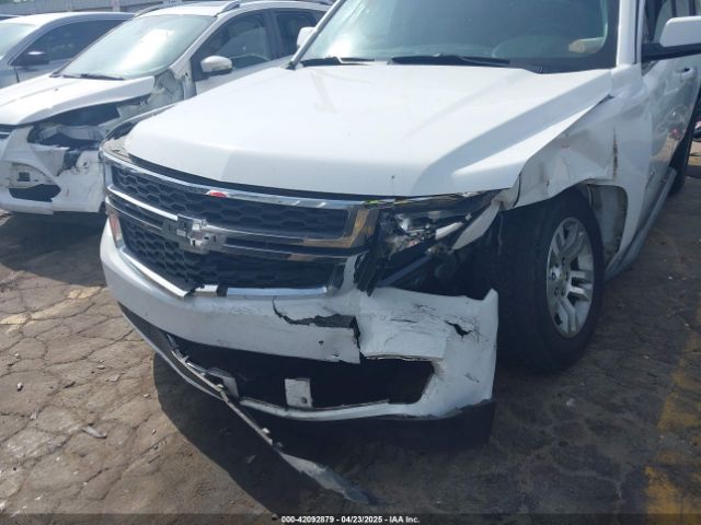 1GNSCAKC1HR165079 Chevrolet Tahoe Ls