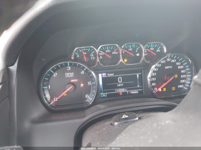 1GNSCAKC1HR165079 Chevrolet Tahoe Ls