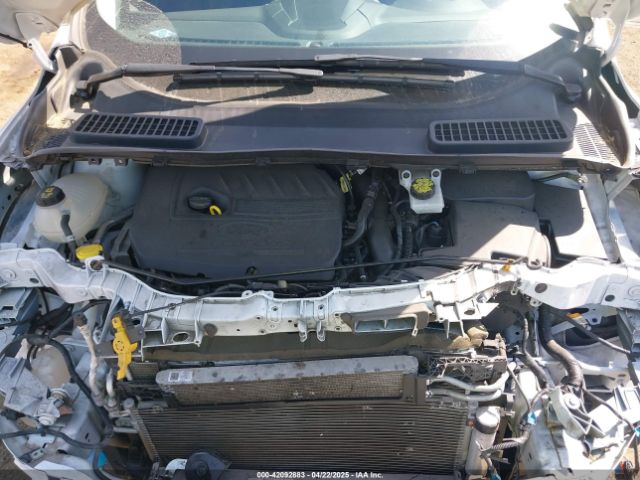 1FMCU9HDXJUC25514 Ford ESCAPE SEL