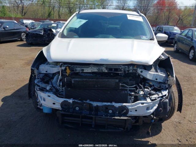 1FMCU9HDXJUC25514 Ford ESCAPE SEL