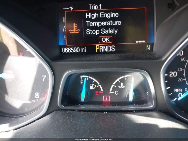 1FMCU9HDXJUC25514 Ford ESCAPE SEL