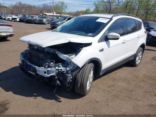 1FMCU9HDXJUC25514 Ford ESCAPE SEL