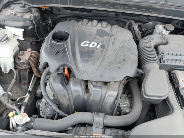 Hyundai SONATA GLS 2014 5NPEB4AC4EH892344 Image 10