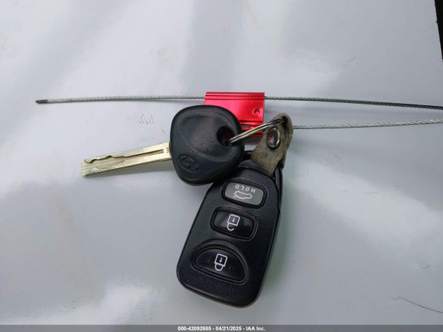 Hyundai SONATA GLS 2014 5NPEB4AC4EH892344 Image 11