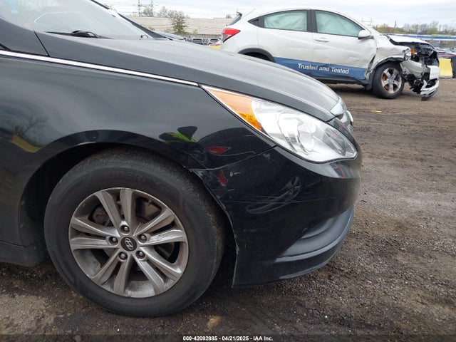 Hyundai SONATA GLS 2014 5NPEB4AC4EH892344 Image 6