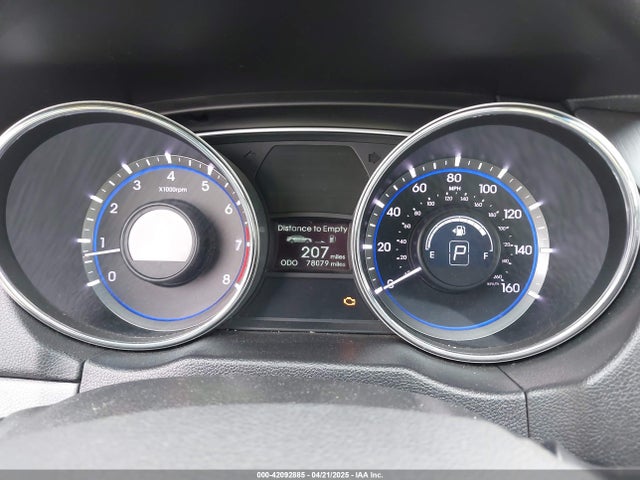 Hyundai SONATA GLS 2014 5NPEB4AC4EH892344 Image 7