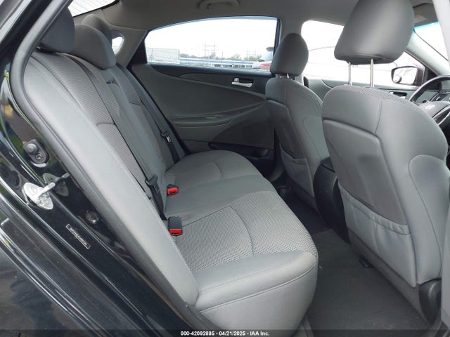 Hyundai SONATA GLS 2014 5NPEB4AC4EH892344 Image 8
