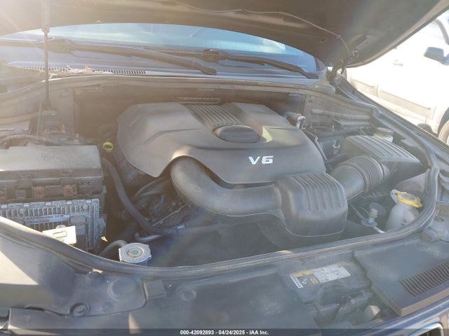 1C4RJFBG8FC638117 Jeep Grand Cherokee Limited