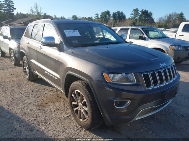 1C4RJFBG8FC638117 Jeep Grand Cherokee Limited