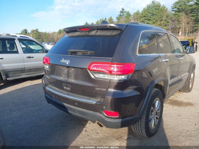 1C4RJFBG8FC638117 Jeep Grand Cherokee Limited