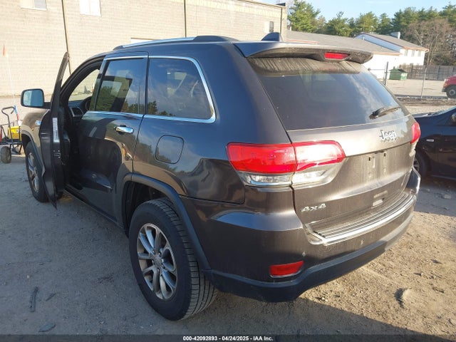 1C4RJFBG8FC638117 Jeep Grand Cherokee Limited