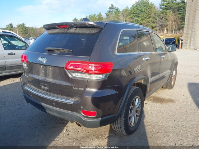 1C4RJFBG8FC638117 Jeep Grand Cherokee Limited