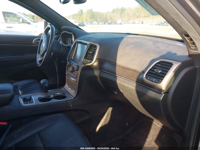 1C4RJFBG8FC638117 Jeep Grand Cherokee Limited