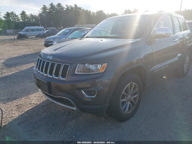 1C4RJFBG8FC638117 Jeep Grand Cherokee Limited