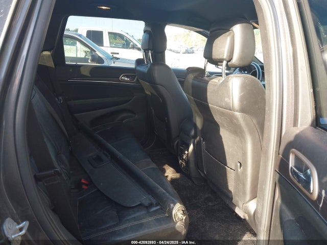 1C4RJFBG8FC638117 Jeep Grand Cherokee Limited