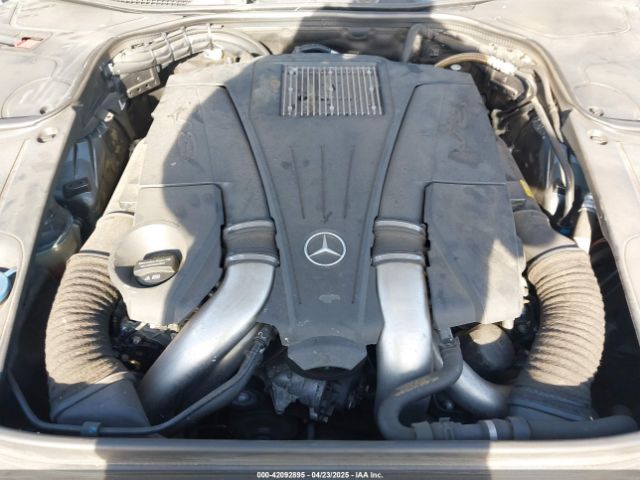 2016 MERCEDES-BENZ S 550 WDDXJ8FB7GA015205 Photo 9