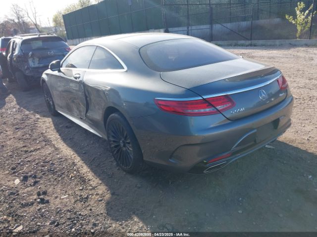 2016 MERCEDES-BENZ S 550 WDDXJ8FB7GA015205 Photo 2