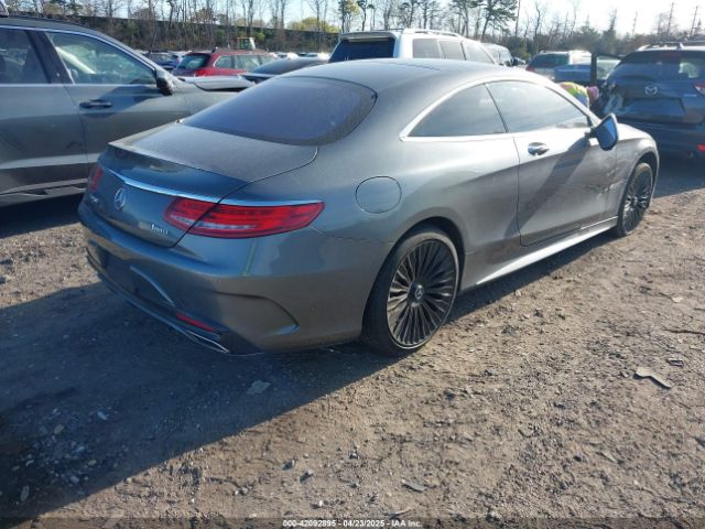 2016 MERCEDES-BENZ S 550 WDDXJ8FB7GA015205 Photo 3