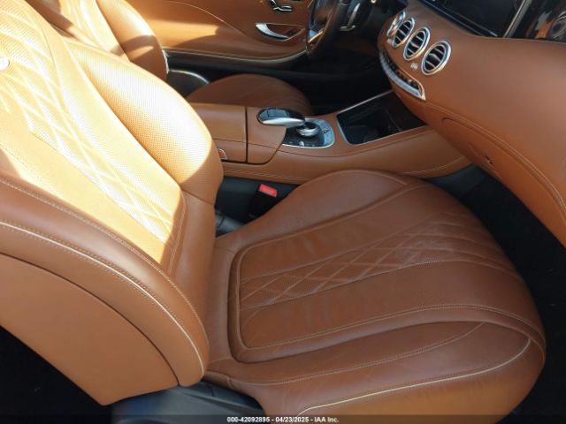 2016 MERCEDES-BENZ S 550 WDDXJ8FB7GA015205 Photo 4