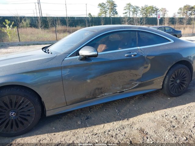 2016 MERCEDES-BENZ S 550 WDDXJ8FB7GA015205 Photo 5